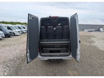 Микробус, Пътнически бус Mercedes-Benz Sprinter 516: снимка 5