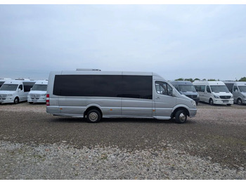 Микробус, Пътнически бус Mercedes-Benz Sprinter 516: снимка 3