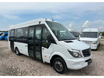 Микробус, Пътнически бус Mercedes-Benz Sprinter 516: снимка 4