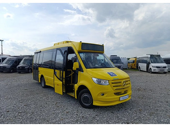 Междуградски автобус MERCEDES-BENZ Sprinter