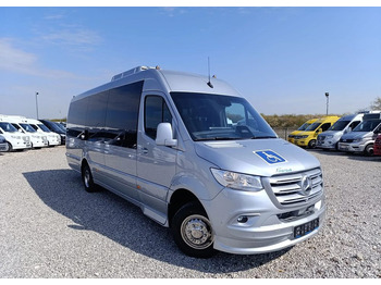 Микробус MERCEDES-BENZ Sprinter