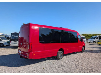 Нови Микробус, Пътнически бус Mercedes-Benz Sprinter 517: снимка 4