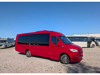 Нови Микробус, Пътнически бус Mercedes-Benz Sprinter 517: снимка 2