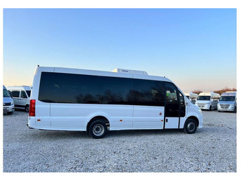 Микробус, Пътнически бус Mercedes-Benz Sprinter 517: снимка 4
