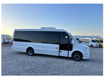 Микробус, Пътнически бус Mercedes-Benz Sprinter 517: снимка 2