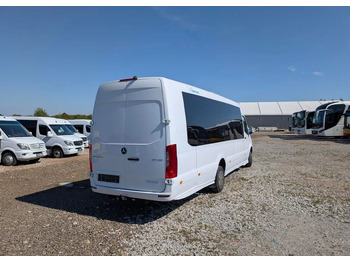 Микробус, Пътнически бус Mercedes-Benz Sprinter 517: снимка 5