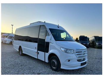Микробус, Пътнически бус Mercedes-Benz Sprinter 517: снимка 5