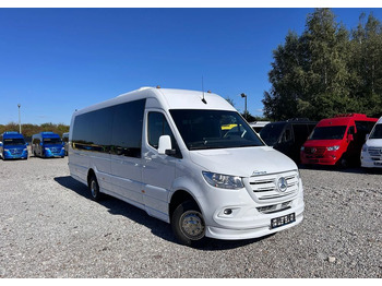 Микробус MERCEDES-BENZ Sprinter 519