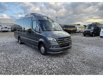 Микробус MERCEDES-BENZ Sprinter 519