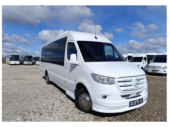 Микробус MERCEDES-BENZ Sprinter 519