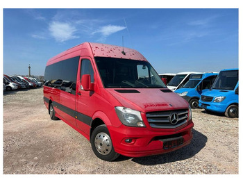 Микробус MERCEDES-BENZ Sprinter 519