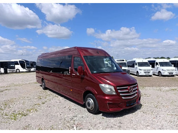 Микробус MERCEDES-BENZ Sprinter 519