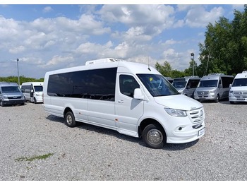Лизинг на  Mercedes-Benz Sprinter 519 Mercedes-Benz Sprinter 519: снимка 2