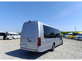 Нови Микробус, Пътнически бус Mercedes-Benz Sprinter 519: снимка 5