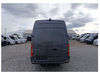 Микробус, Пътнически бус Mercedes-Benz Sprinter 519: снимка 4