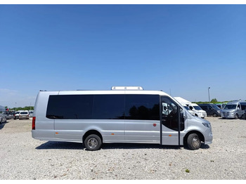 Нови Микробус, Пътнически бус Mercedes-Benz Sprinter 519: снимка 3
