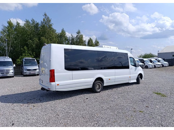 Лизинг на  Mercedes-Benz Sprinter 519 Mercedes-Benz Sprinter 519: снимка 4