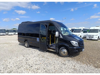 Микробус, Пътнически бус Mercedes-Benz Sprinter 519: снимка 2 Микробус, Пътнически бус Mercedes-Benz Sprinter 519: снимка 2