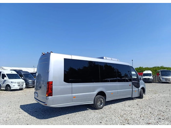 Нови Микробус, Пътнически бус Mercedes-Benz Sprinter 519: снимка 4