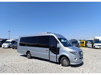 Нови Микробус, Пътнически бус Mercedes-Benz Sprinter 519: снимка 2