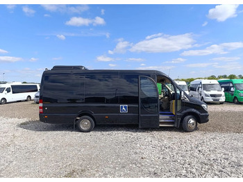Микробус, Пътнически бус Mercedes-Benz Sprinter 519: снимка 3 Микробус, Пътнически бус Mercedes-Benz Sprinter 519: снимка 3