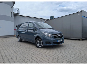 Бус с двойна кабина MERCEDES-BENZ Vito