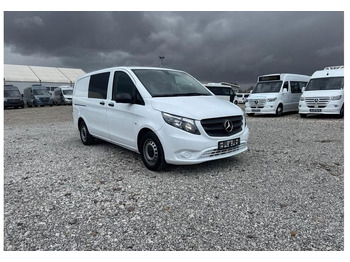 Бус с двойна кабина MERCEDES-BENZ Vito