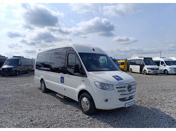 Микробус MERCEDES-BENZ eSprinter