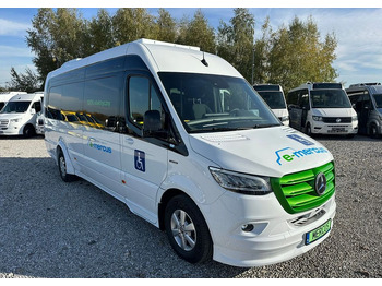 Микробус MERCEDES-BENZ eSprinter