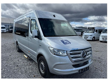 Микробус MERCEDES-BENZ eSprinter