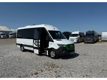 Нови Микробус, Електробус Mercedes-Benz eSprinter: снимка 3