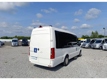 Нови Микробус, Електробус Mercedes-Benz eSprinter: снимка 5