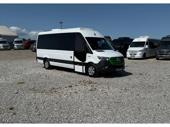 Нови Микробус, Електробус Mercedes-Benz eSprinter: снимка 5