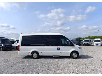 Нови Микробус, Електробус Mercedes-Benz eSprinter: снимка 3