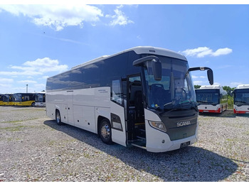 Туристически автобус SCANIA Higer