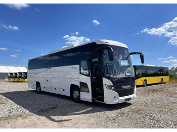 Туристически автобус SCANIA Higer
