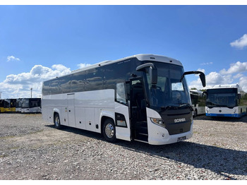 Туристически автобус SCANIA Higer