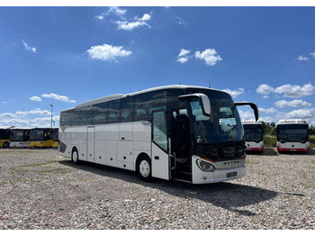 Туристически автобус SETRA