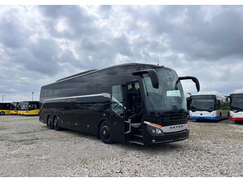 Туристически автобус SETRA