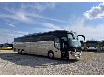 Лизинг на  Setra S 519 HD Setra S 519 HD: снимка 1