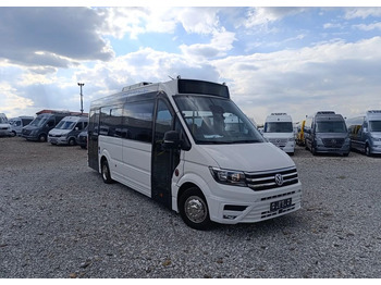 Микробус VOLKSWAGEN Crafter