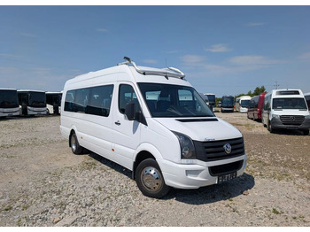 Микробус VOLKSWAGEN Crafter