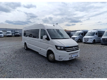 Микробус VOLKSWAGEN Crafter