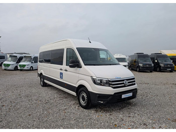 Микробус VOLKSWAGEN Crafter