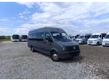 Микробус VOLKSWAGEN Crafter