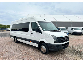 Микробус VOLKSWAGEN Crafter