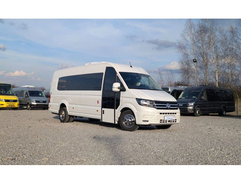 Микробус VOLKSWAGEN Crafter