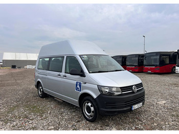 Микробус VOLKSWAGEN Transporter