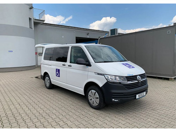 Микробус VOLKSWAGEN Transporter