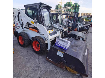 Мини челен товарач BOBCAT S18